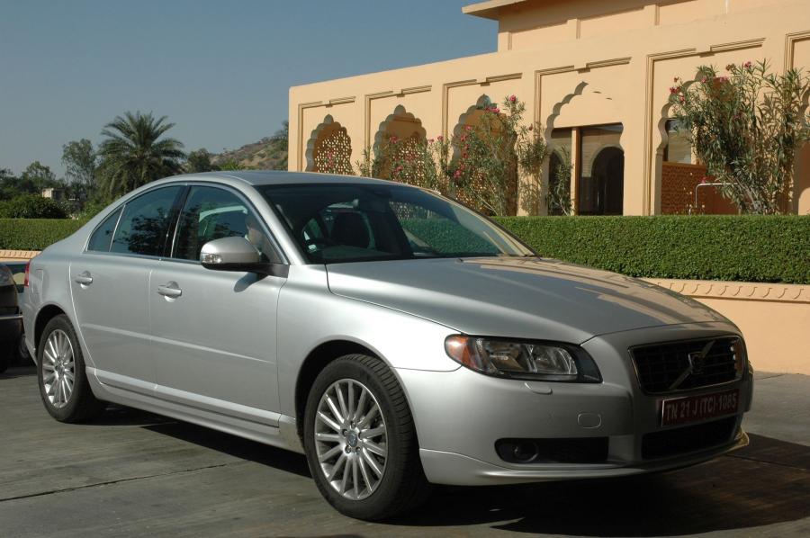 Volvo S80 2006 года  (фото 87 из 160)